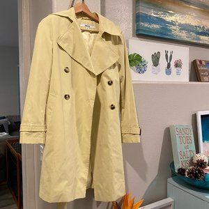 DKNY Lightweight Trench Jacket